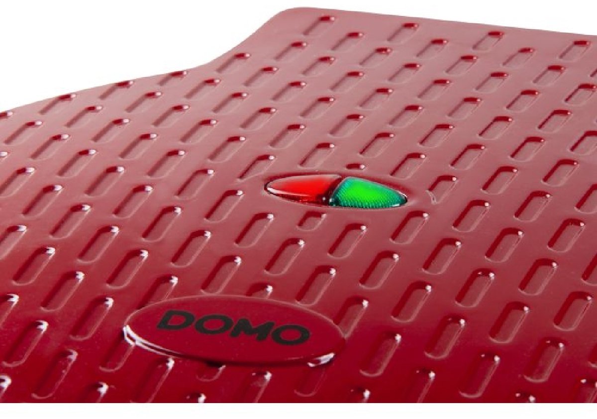DOMO DO9177PZ My Express Pizzamaker Rood