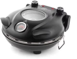 De DoneMore® Pizzamaker - Elektrische pizzaoven in één oogopslag