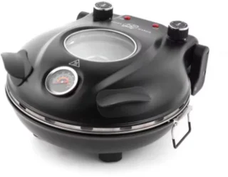 DoneMore® Pizzamaker — Knapperige pizza’s thuis, snel en compact