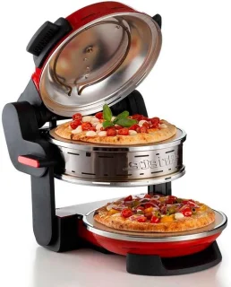 Dubbele pizzaoven