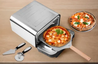 ECG Forza 4500 Pizzaoven