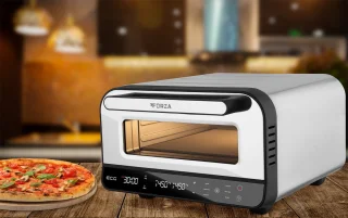 ECG Forza 4500 Pizzaoven