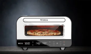 ECG Forza 4500 Pizzaoven