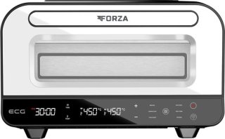 ECG Forza 4500: Thuis de Perfecte Pizza Bakken