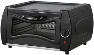 Elektrische mini-pizzaoven