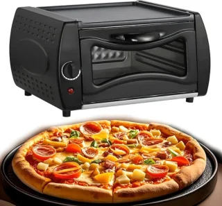 Elektrische mini pizzaoven