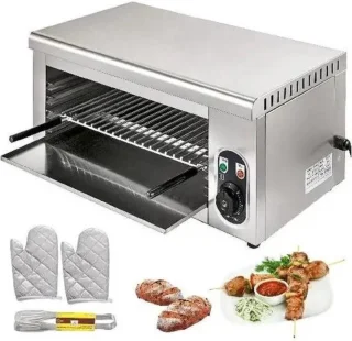 Elektrische Oven PRO - RVS