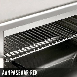 Wat vinden we goed aan de Elektrische Oven PRO - RVS