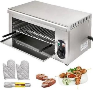 Elektrische Oven PRO - RVS review