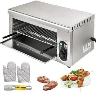 Elektrische Oven PRO - RVS