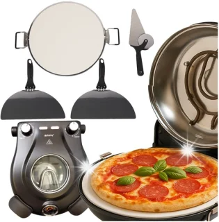 Elektrische pizzamaker Ruhhy