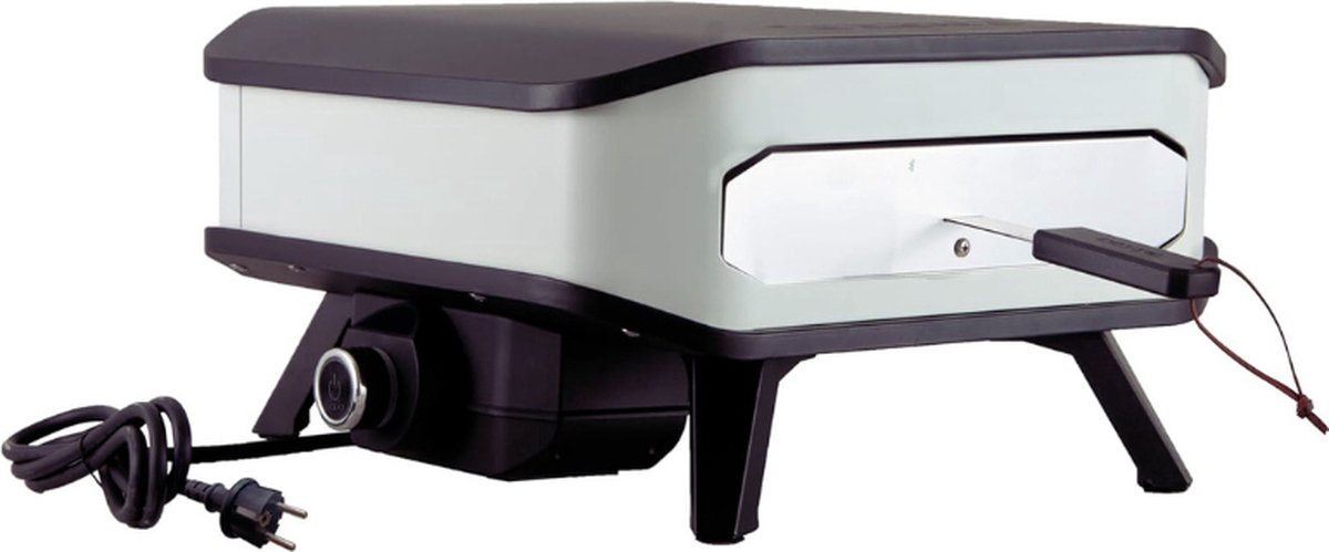 Elektrische Pizzaoven 13 inch met Pizzasteen 230V 2200W