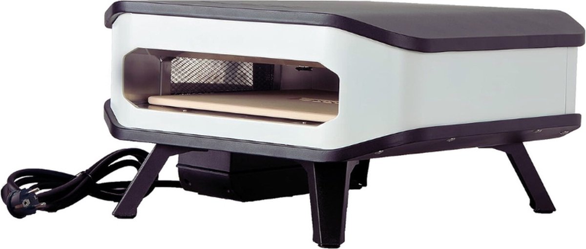 Elektrische Pizzaoven 13 inch met Pizzasteen 230V 2200W