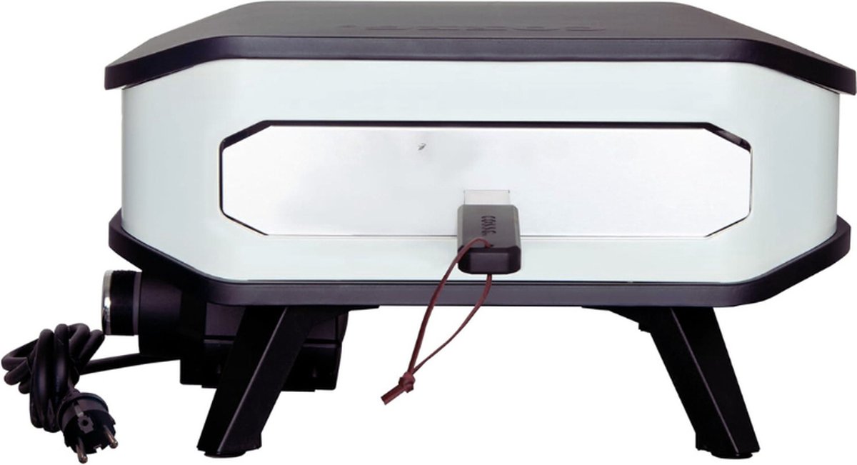 Elektrische Pizzaoven 13 inch met Pizzasteen 230V 2200W