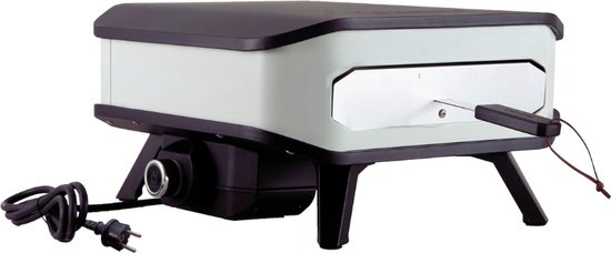 Elektrische Pizzaoven 13 inch met Pizzasteen 230V 2200W