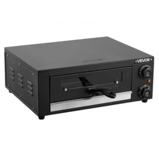 Elektrische pizzaoven 1450 W - tafelmodel - 30 cm
