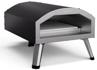 De Elektrische pizzaoven 30,5 cm in één oogopslag