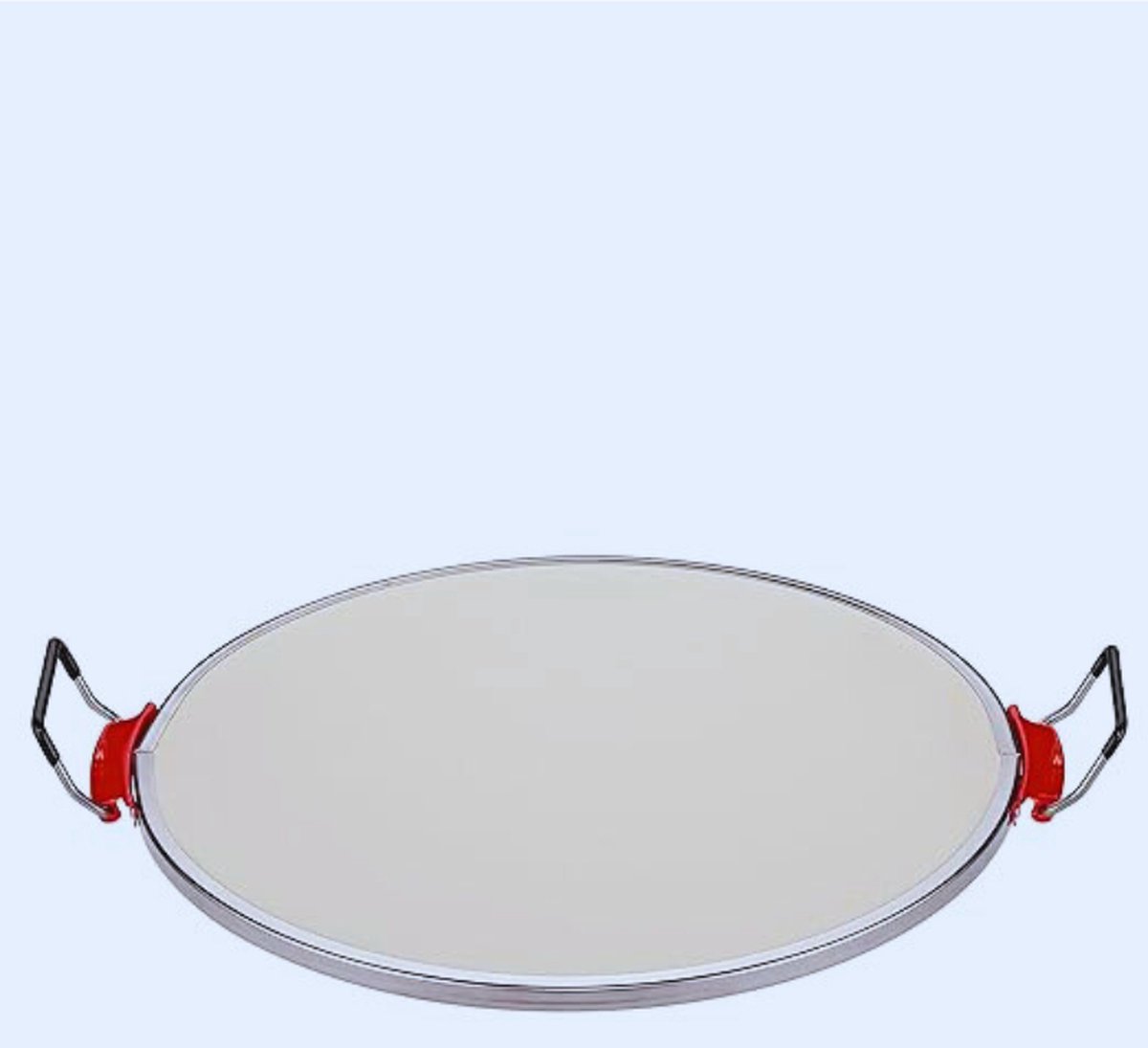 Elektrische Pizzaoven 36 cm met Pizzasteen 1200W