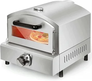 Elektrische pizzaoven