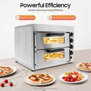 Elektrische pizzaoven
