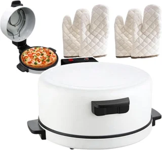 Elektrische pizzaoven aanrechtmodel