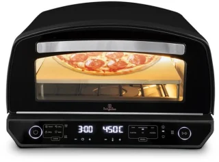 Elektrische pizzaoven Black Rose Collection