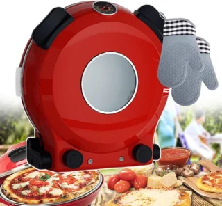Elektrische pizzaoven