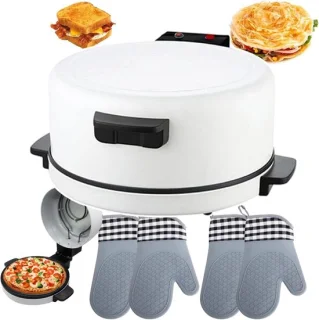 Elektrische pizzaoven