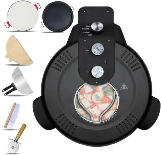 Elektrische pizzaoven - Pizzamaker tafelmodel