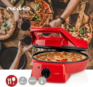 Wat vinden we goed aan de Elektrische Pizzaoven & Tafelgrill