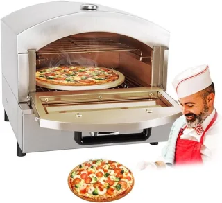 Elektrische pizzaoven