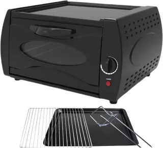 Elektrische tandoor/pizza oven