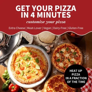 Wat vinden we goed aan de ELVENTO Elektrische pizzaoven