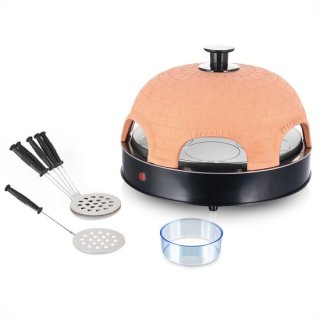 Emerio Pizzarette Origineel - Pizzaoven