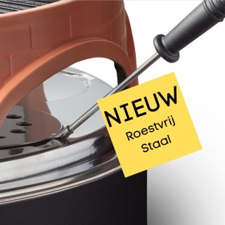 Emerio PO-113255.4 3-IN-1 Raclette Grill 6 Persoons