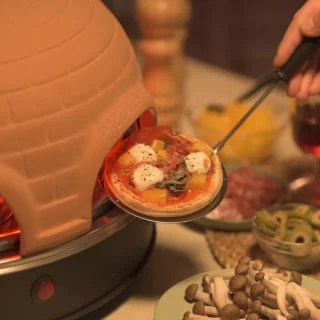 Emerio PO-113255.4 3-IN-1 Raclette Grill 6 Persoons