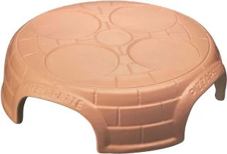 Emerio PO-115847.1 Terracotta Koepeloven 4 Persoons