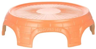 Emerio PO-115848.1 Terracotta Pizzaoven 6 Persoons