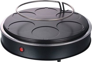 Emerio PO-115848.1 Terracotta Pizzaoven 6 Persoons