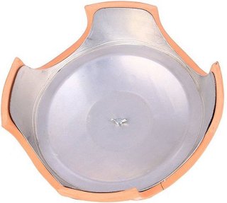 Emerio PO-115984 Terracotta Koepeloven 6 Personen