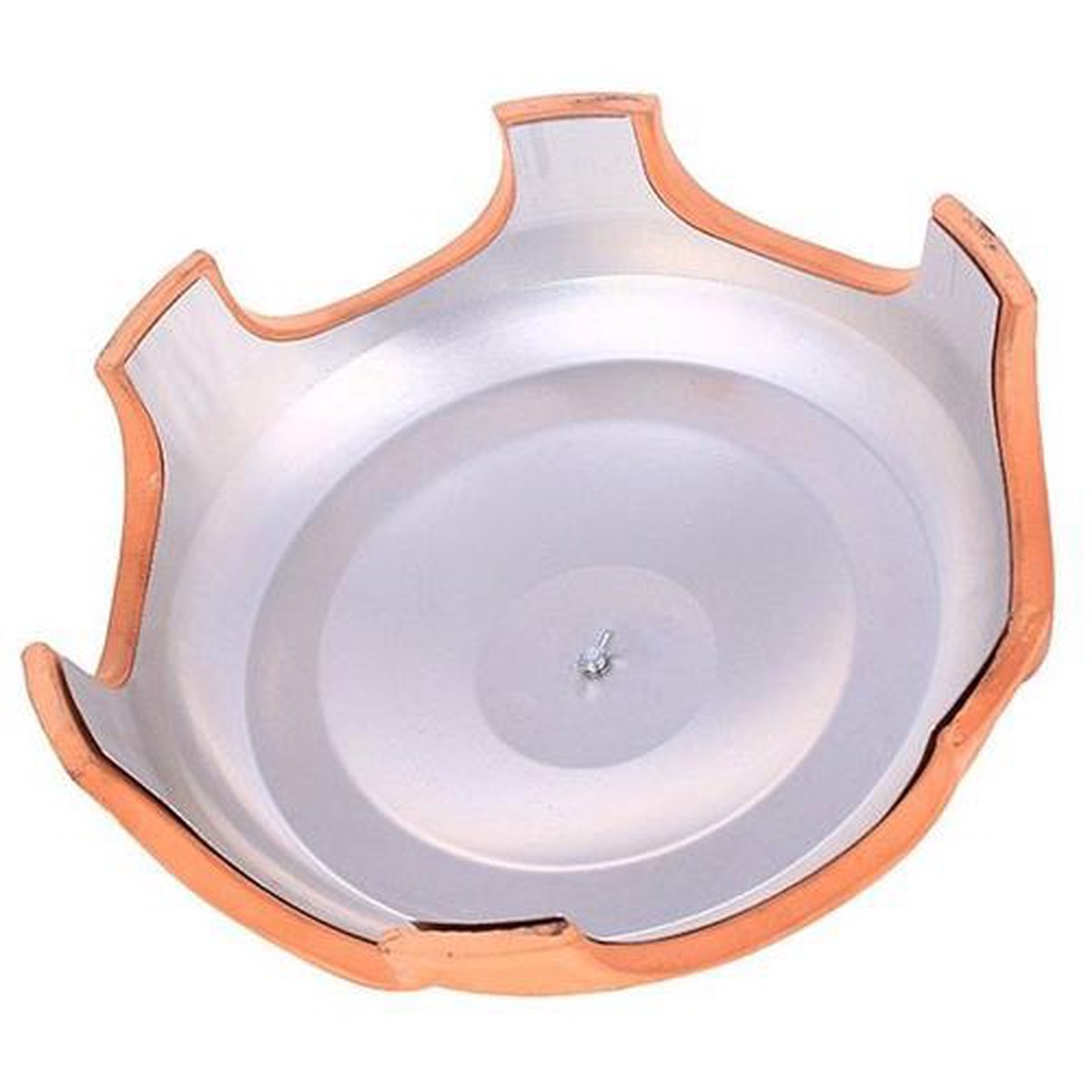 Emerio PO-115984 Terracotta Koepeloven 6 Personen