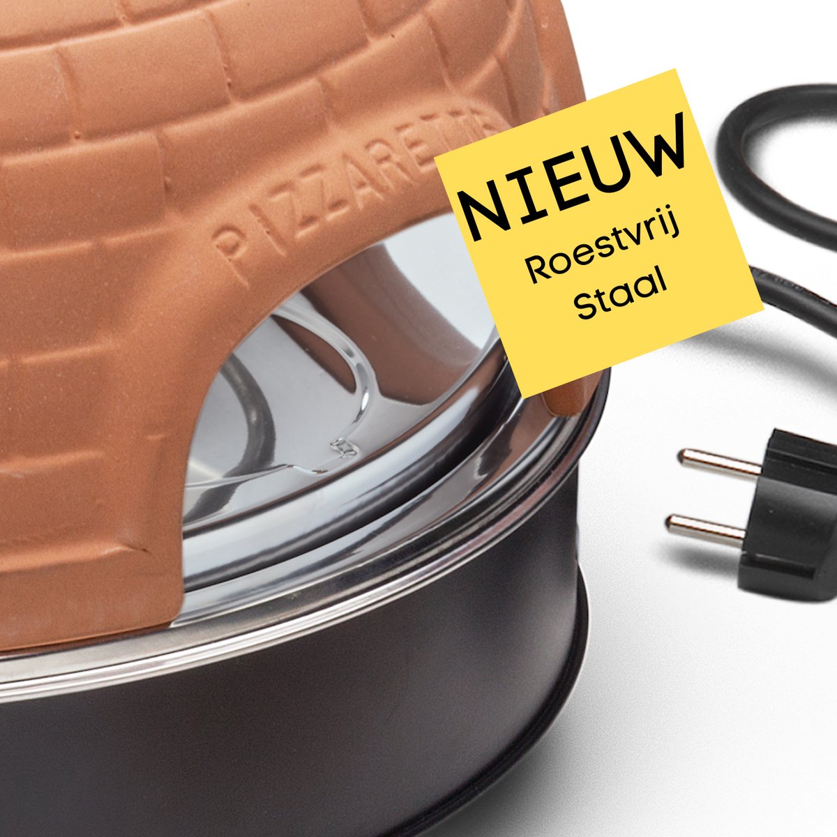 Emerio PO-115984 Terracotta Koepeloven 6 Personen