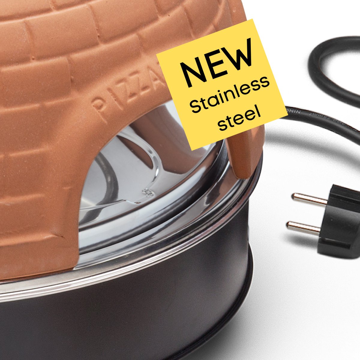 Emerio PO-115984 Terracotta Koepeloven 6 Personen