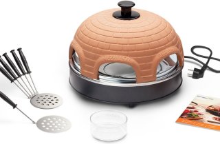 Emerio PO-115984 Terracotta Koepeloven 6 Personen