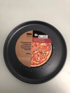 Excellent Houseware Geperforeerde Pizzavorm 32 cm