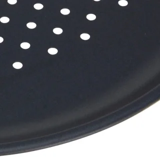 Excellent Houseware Geperforeerde Pizzavorm 32 cm