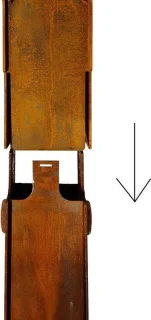 Fikki Outdoor Oven Verlengstuk Pijp