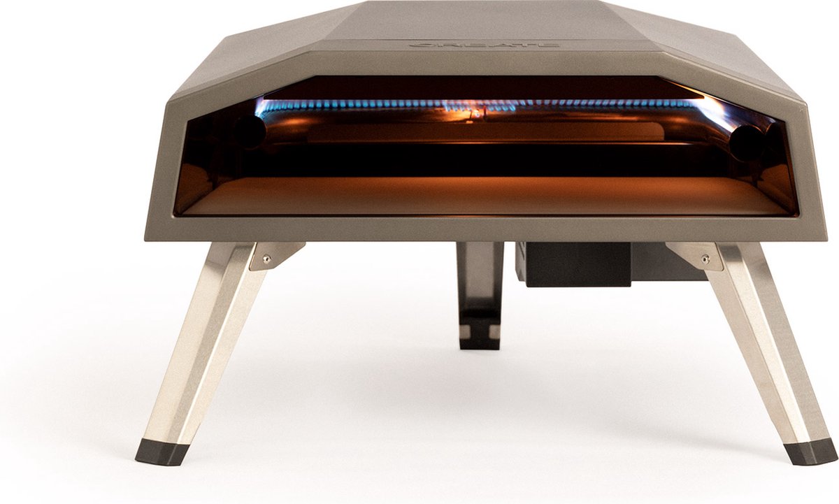 Flame Out CREATE PIZZA MAKER PRO 16 Gaspizzaoven