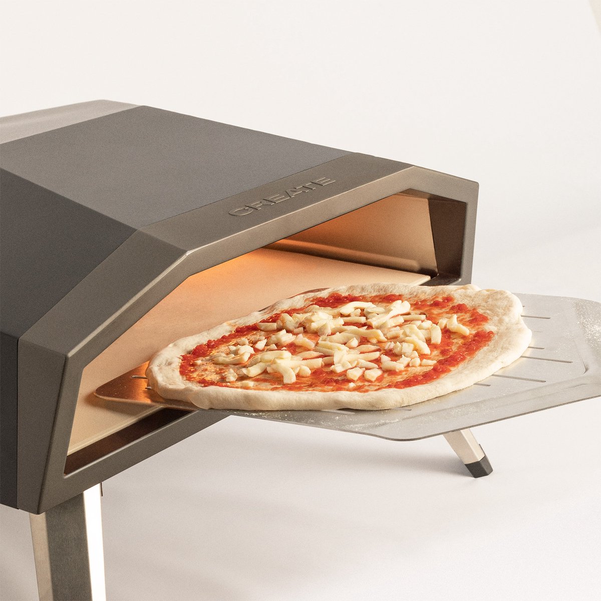 Flame Out CREATE PIZZA MAKER PRO 16 Gaspizzaoven