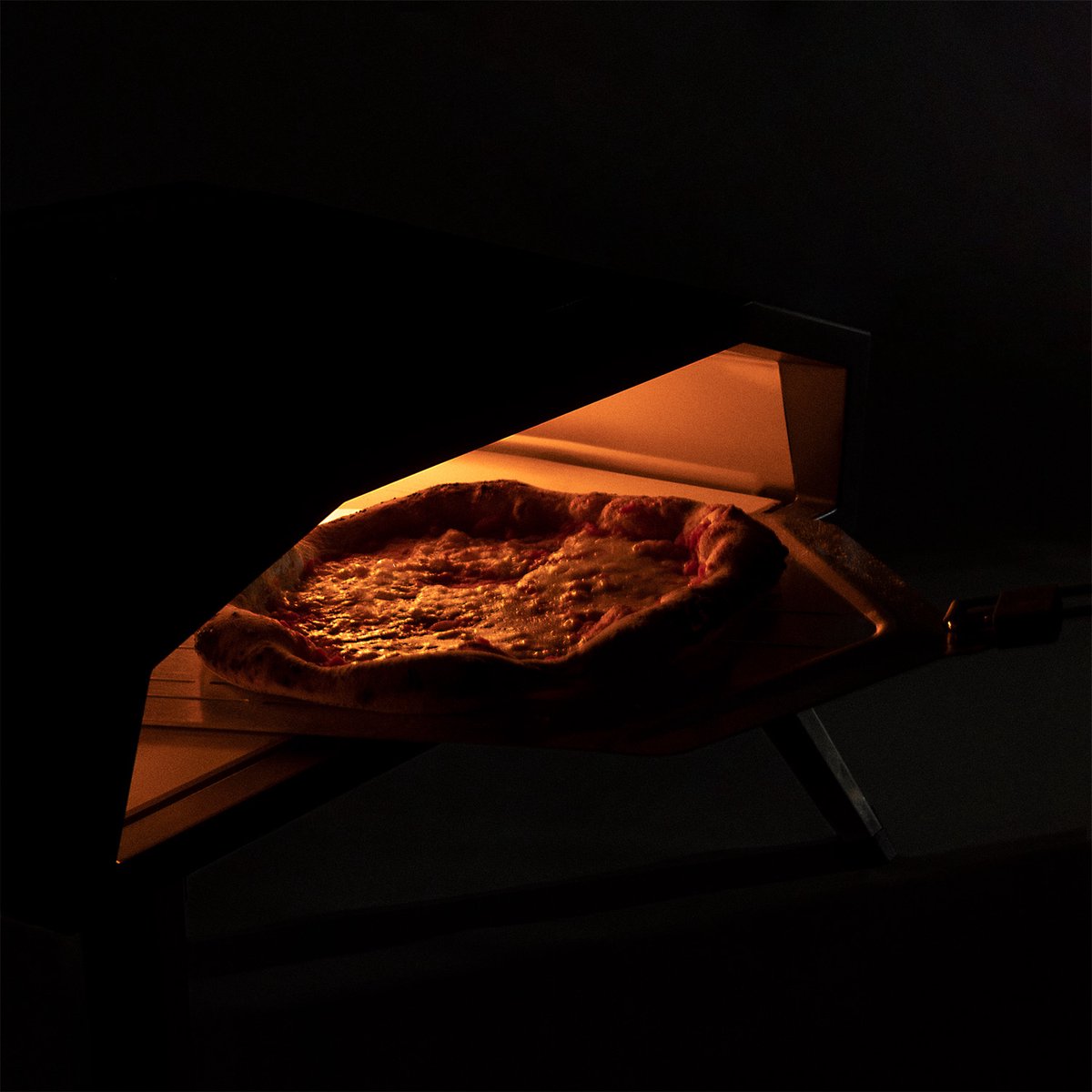 Flame Out CREATE PIZZA MAKER PRO 16 Gaspizzaoven